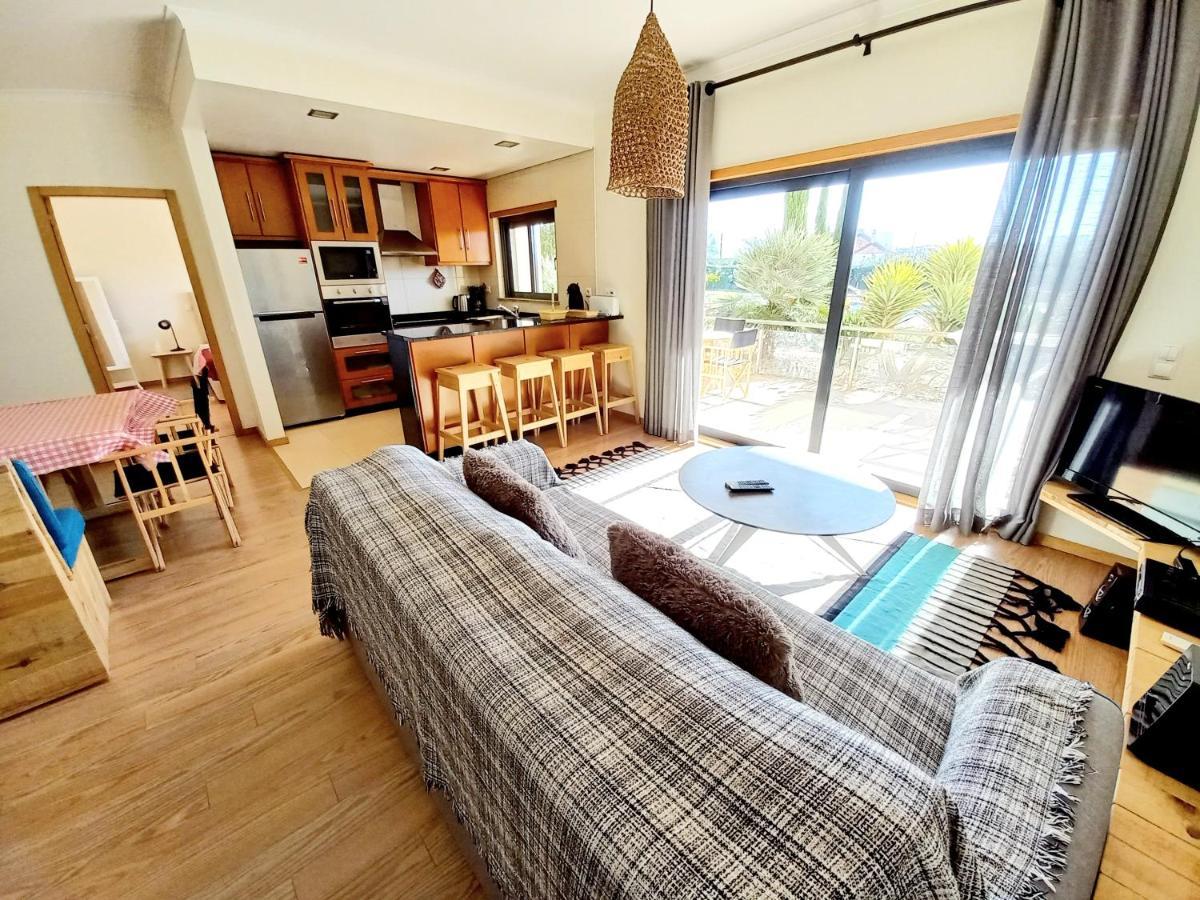 Apartamento Claudia Sagres Kültér fotó