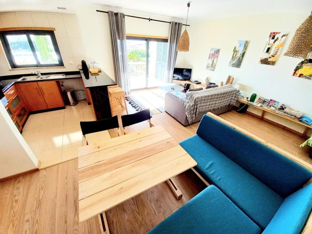 Apartamento Claudia Sagres Kültér fotó